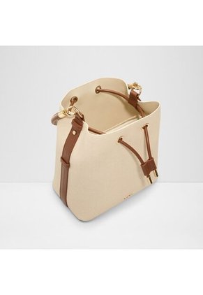 Cartera Dama Moda Beige Aldo Oplin