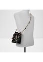 Cartera Dama Moda Black Aldo Romalove de Aldo