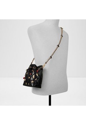 Cartera Dama Moda Black Aldo Romalove