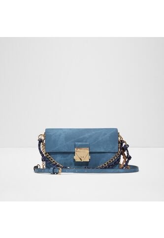 Cartera Dama Moda Blue Aldo Evengelia Aldo