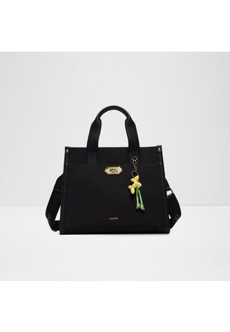 Cartera Dama Moda Black Aldo Manalendar Aldo