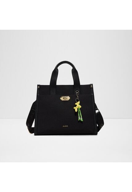 Cartera Dama Moda Black Aldo Manalendar