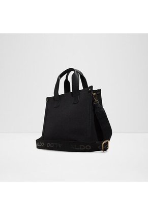 Cartera Dama Moda Black Aldo Manalendar