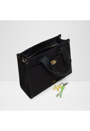 Cartera Dama Moda Black Aldo Manalendar
