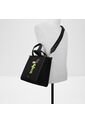 Cartera Dama Moda Black Aldo Manalendar de Aldo