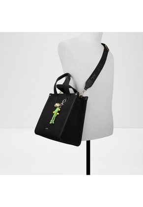 Cartera Dama Moda Black Aldo Manalendar