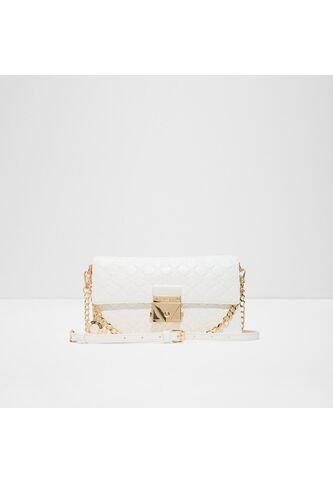 Cartera Dama Moda White Aldo Evengelia Aldo