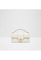 Cartera Dama Moda White Aldo Amileamini de Aldo
