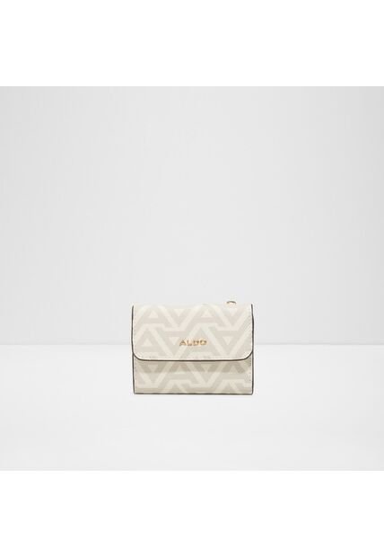 Billeteras Mujer Moda Beige Aldo Riella