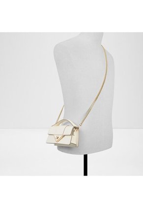 Cartera Dama Moda White Aldo Amileamini