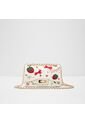 Cartera Dama Moda White Aldo Lovebag de Aldo