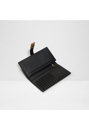 Billeteras Mujer Moda Black Aldo Anastassia