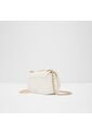 Cartera Dama Moda White Aldo Lovebag de Aldo