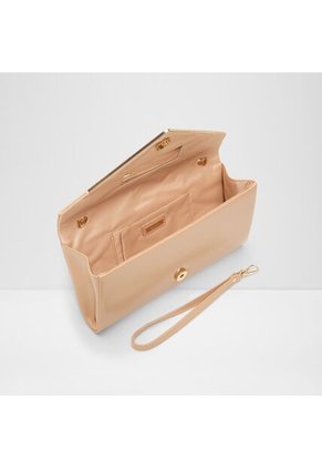 Cartera Dama Vestir Beige Aldo Elona