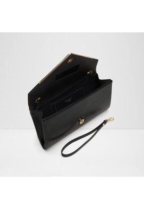 Cartera Dama Vestir Black Aldo Elona