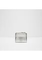 Billeteras Mujer Moda Silver Aldo Caillope de Aldo