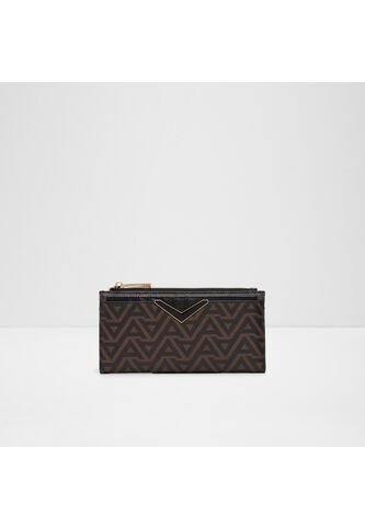 Billeteras Mujer Moda Brown Aldo Theodosia Aldo