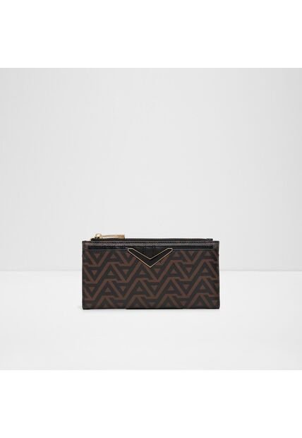 Billeteras Mujer Moda Brown Aldo Theodosia