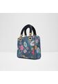 Cartera Dama Moda Blue Aldo Bloomini de Aldo