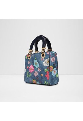 Cartera Dama Moda Blue Aldo Bloomini