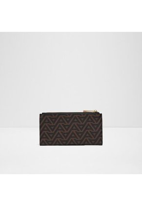 Billeteras Mujer Moda Brown Aldo Theodosia
