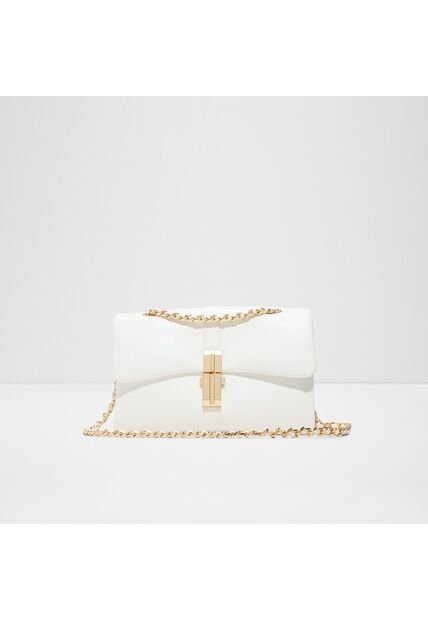 Cartera Dama Moda White Aldo Alicie