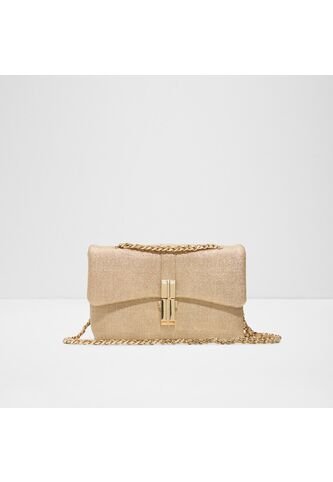 Cartera Dama Moda Gold Aldo Alicie Aldo
