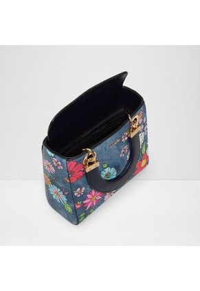 Cartera Dama Moda Blue Aldo Bloomini