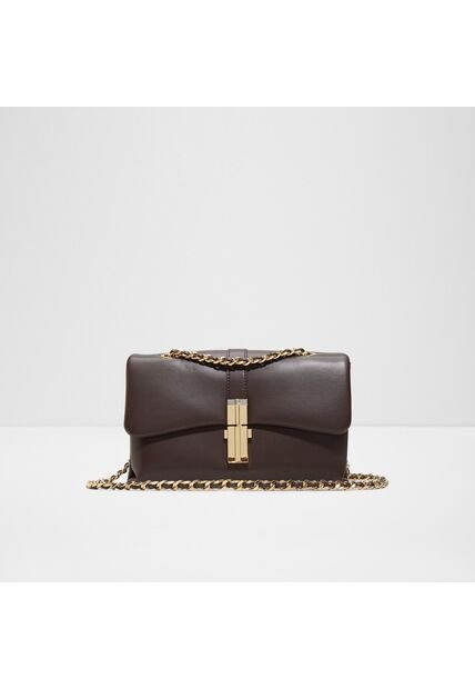 Cartera Dama Moda Brown Aldo Alicie