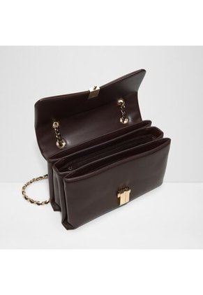 Cartera Dama Moda Brown Aldo Alicie