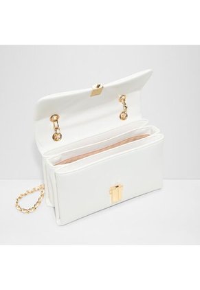 Cartera Dama Moda White Aldo Alicie
