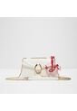 Cartera Dama Moda White Aldo Fortunata de Aldo