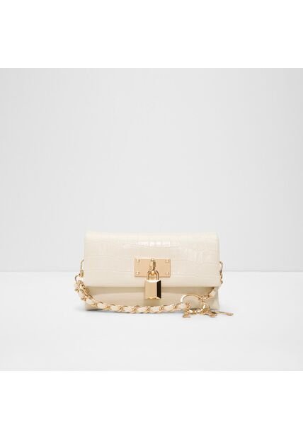 Cartera Dama Moda Beige Aldo Jackiemini
