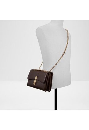 Cartera Dama Moda Brown Aldo Alicie