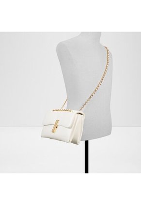 Cartera Dama Moda White Aldo Alicie