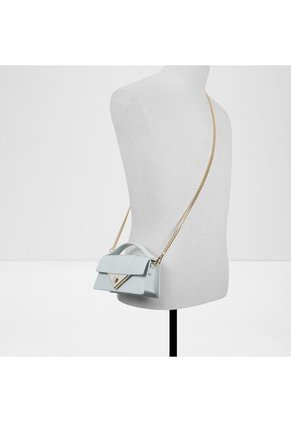 Cartera Dama Moda Blue Aldo Amileamini