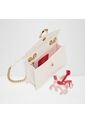 Cartera Dama Moda White Aldo Fortunata de Aldo