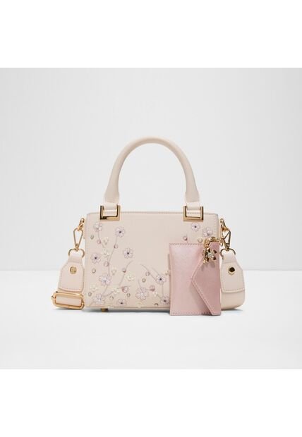 Cartera Dama Moda Beige Aldo Loriflora