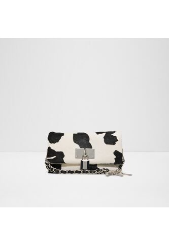 Cartera Dama Moda Black Aldo Jackiemini Aldo