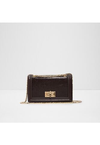 Cartera Dama Moda Brown Aldo Vyviana Aldo