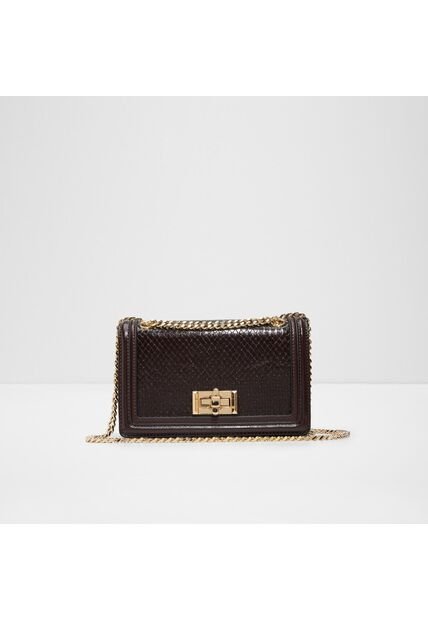 Cartera Dama Moda Brown Aldo Vyviana