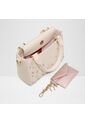 Cartera Dama Moda Beige Aldo Loriflora de Aldo