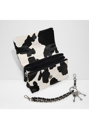 Cartera Dama Moda Black Aldo Jackiemini