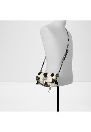 Cartera Dama Moda Black Aldo Jackiemini