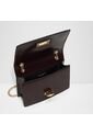 Cartera Dama Moda Brown Aldo Vyviana de Aldo