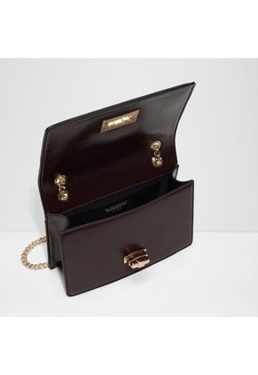 Cartera Dama Moda Brown Aldo Vyviana