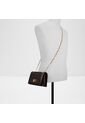 Cartera Dama Moda Brown Aldo Vyviana de Aldo