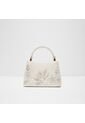 Cartera Dama Moda White Aldo Coraluna de Aldo