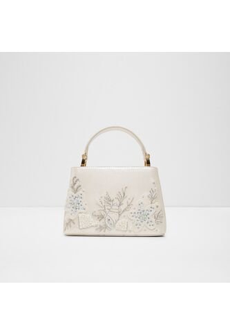 Cartera Dama Moda White Aldo Coraluna Aldo