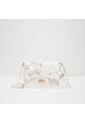 Cartera Dama Moda White Aldo Fflowerpuffy de Aldo